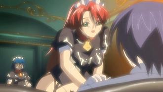  【中文字幕】忧郁的女奴隶 