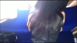  淫荡网红骚言浪语被干一晚上还不够 