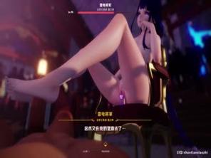  【3D动漫】雷神性挑战惨败！巨根狂操到哭爹喊娘！ 