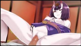  【FGO激情演绎】CEONEETNEET社长坂道寺办公室性奴调教实录 